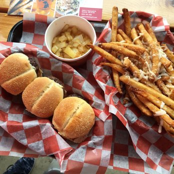 Ruby's Roadside Grill - Burgers Near Me - Seaside, Oregon