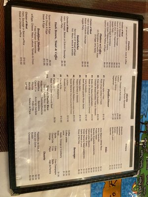 Menu photo 3 Cuisine De Jibarito Melrose Park, IL