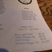 Photo of Josie Woods Pub - New York, NY, United States