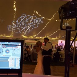 Main Event DJ - We'll put your names up in lights for that extra special touch!
