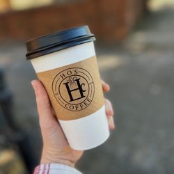 Hos Coffee - Latte to go
