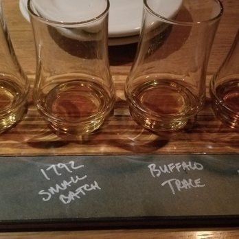 Whiskey Cake - Whiskey flight - New American Near Me - Irving, Texas Whiskey Cake - Whiskey flight - New American Near Me - Irving, Texas
