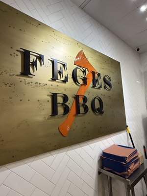 Feges BBQ by null