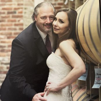 Siren’s Call Winery - Byron and Pam Conner enjoying the moment. - Wineries Near Me - Corpus Christi, Texas