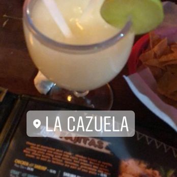 La Cazuela - Margarita De La Casa - Mexican Near Me - Lawrenceville, Georgia