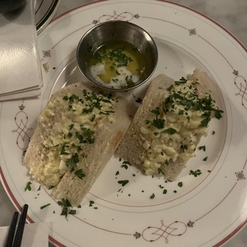 NR - Truffle Egg Sandwich - Ramen Near Me - New York, New York