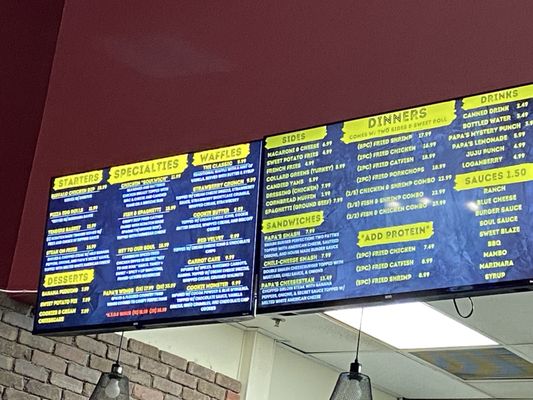 Menu photo 8 Papa Joes North Las Vegas, NV Menu photo 8 Papa Joes North Las Vegas, NV