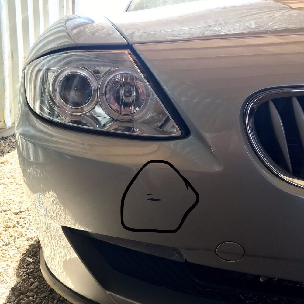 Force Electronics - Front end with damage - Car Stereo Installation Near Me - Santa Ana, California Force Electronics - Front end with damage - Car Stereo Installation Near Me - Santa Ana, California