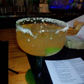 El Charro Avitia - Cadillac margarita 100% agave - Mexican Near Me - Carson City, Nevada