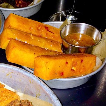 Work & Class - Chickpea Croquettes - New American Near Me - Denver, Colorado