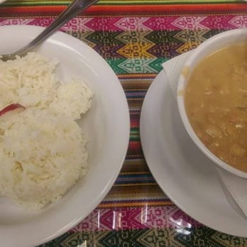 El Inka - Rice and beans - Latin American Near Me - Portland, Oregon El Inka - Rice and beans - Latin American Near Me - Portland, Oregon
