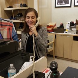 Macy's #1 Assiciate, Lucia