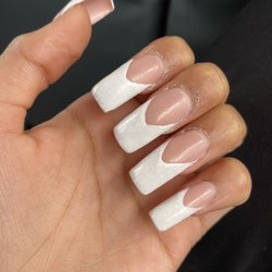 Navarro Nail & Spa - When done with the nails