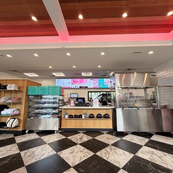 Happy Place - Interior - Donuts Near Me - Medford Lakes, New Jersey Happy Place - Interior - Donuts Near Me - Medford Lakes, New Jersey