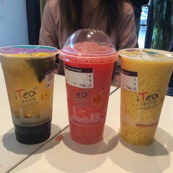 i-Tea - Green tea, watermelon sago, mango sago - Juice Bars & Smoothies Near Me - Castro Valley, California i-Tea - Green tea, watermelon sago, mango sago - Juice Bars & Smoothies Near Me - Castro Valley, California