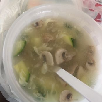 Eagle Restaurant - Egg flower soup no meat - Chinese Near Me - Salinas, California Eagle Restaurant - Egg flower soup no meat - Chinese Near Me - Salinas, California