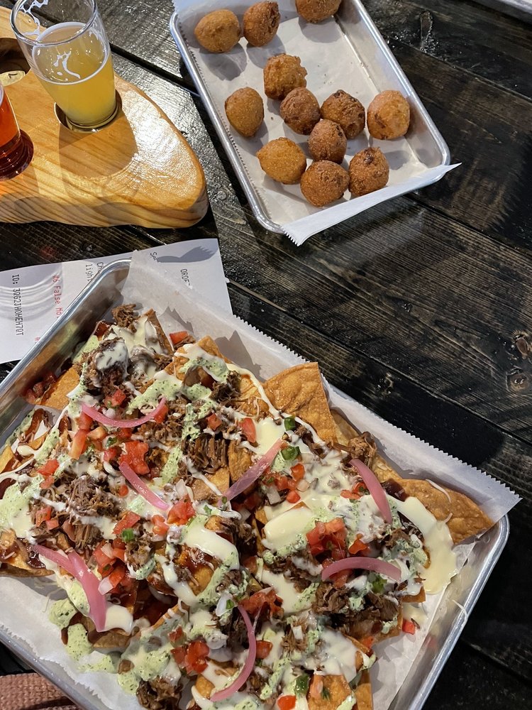 TOBACCO WOOD BREWING COMPANY 72 Photos & 60 Reviews 117 Wall St