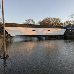 Elizabethton Covered Bridge - Elizabethton Covered Bridge, Elizabethton TN