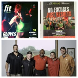 AllHustle Fitness