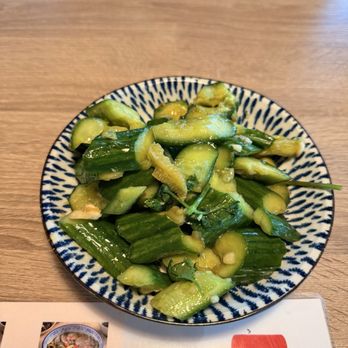 Northern Cafe - Cucumber Salad - Noodles Near Me - Los Angeles, California
