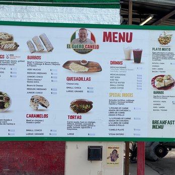 El Güero Canelo Restaurant - Menu - Mexican Near Me - Tucson, Arizona El Güero Canelo Restaurant - Menu - Mexican Near Me - Tucson, Arizona