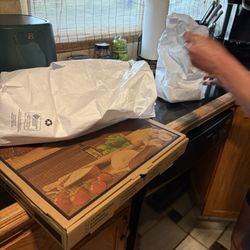 HG Palermo's Pizza - Order