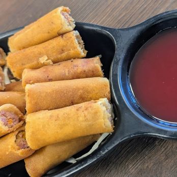 3 Star Restaurant - Lumpia Shanghai - Filipino Near Me - Vallejo, California