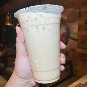 Fusion Corner - Jasmine Milk Tea - Asian Fusion Near Me - Stanton, California