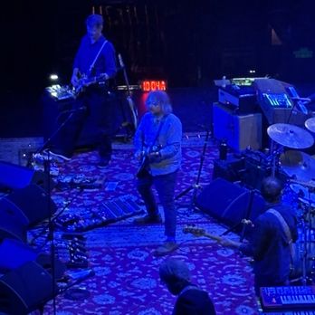 ACL Live at The Moody Theater - I didn't Zoom in! That's how close we were. - Music Venues Near Me - Austin, Texas