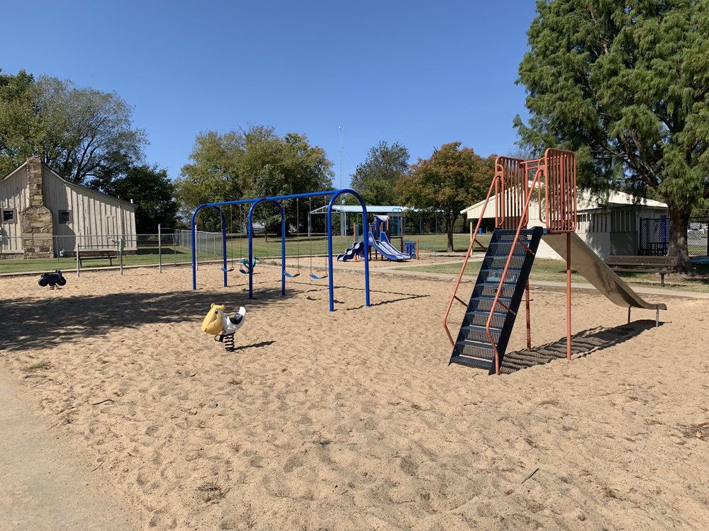 HUTCHISON PARK E Krebs Ave & N 4th St, McAlester, OK Yelp