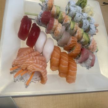 Ichiban Japanese Restaurant - A variety of sushi, shashami and rolls - Japanese Near Me - Albuquerque, New Mexico
