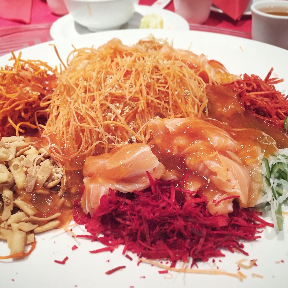 China Blue - Lou sang! - Chinese Near Me - Glasgow, GLG