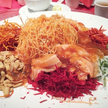 China Blue - Lou sang! - Chinese Near Me - Glasgow, GLG