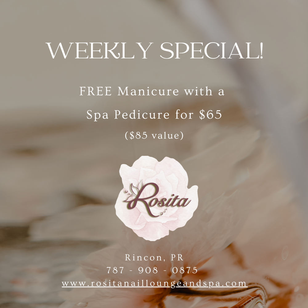 Rosita Nail Lounge & Spa Image