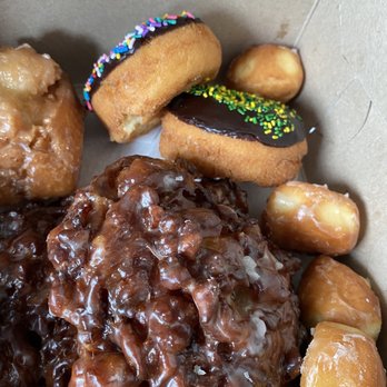 Donut Shop West - Best apple fritters!! - Donuts Near Me - Moorpark, California Donut Shop West - Best apple fritters!! - Donuts Near Me - Moorpark, California