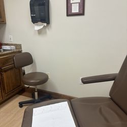Martin Foot Specialists - One of the offices.