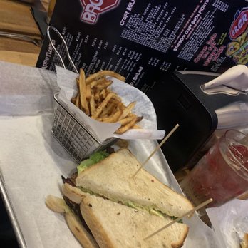 Brgr Stop - Proper BLT - American Near Me - Fort Lauderdale, Florida