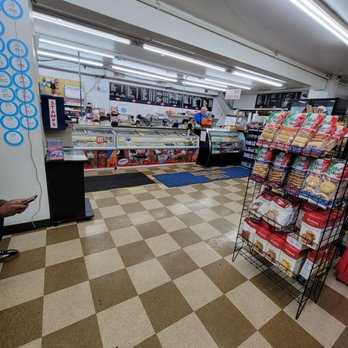Malin's Market and Deli - a checkered floor - Grocery Near Me - Newark, Delaware Malin's Market and Deli - a checkered floor - Grocery Near Me - Newark, Delaware