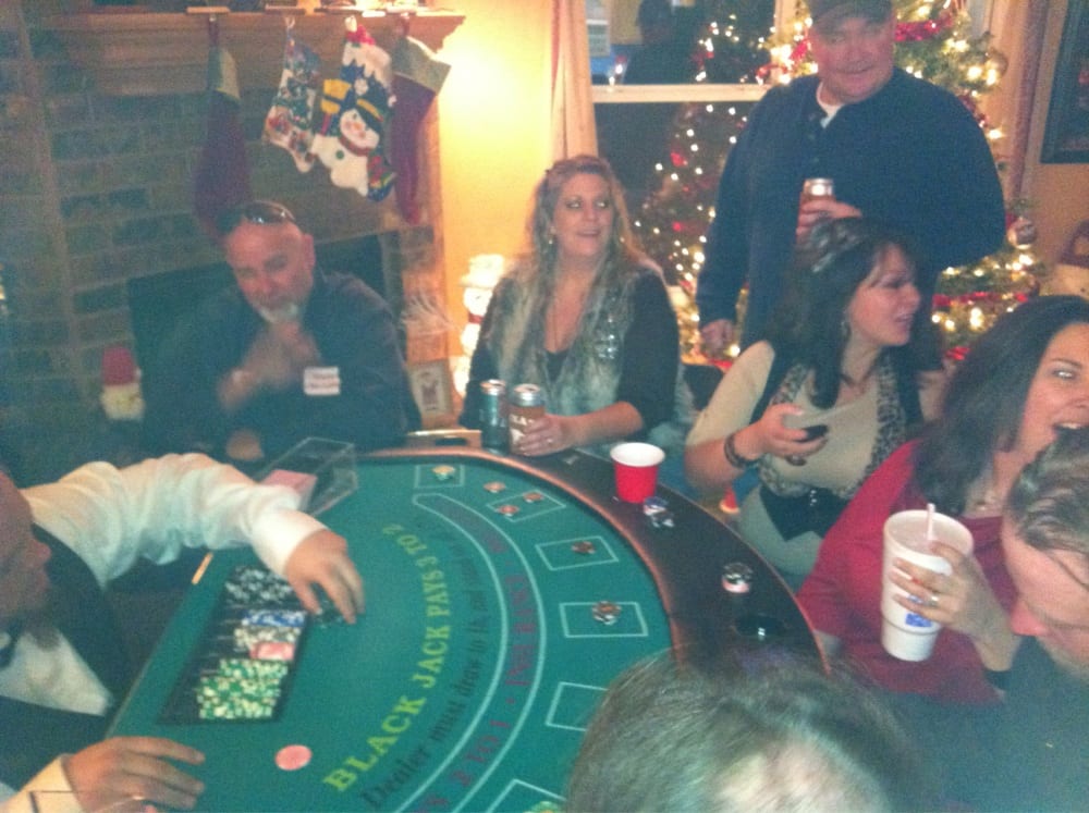 ACE IN THE HOLE CASINO PARTIES Updated September 2024 Lubbock