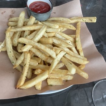 Se7en - Homemade French fries - Asian Fusion Near Me - Houston, Texas
