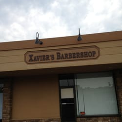 Xaviers Barber Shop - Best barber anywhere. Come and visit. Sammy is the best!!