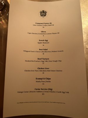 Menu photo 1 HiLot New York, NY