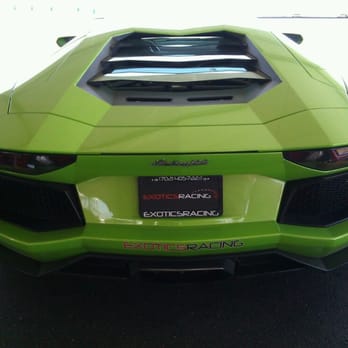 Exotics Racing - Baby got back. - Racing Experience Near Me - LAS VEGAS NV, Nevada