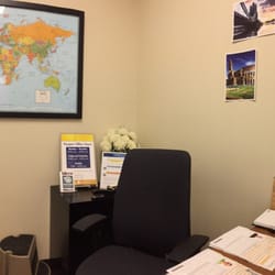 Cuyahoga County Public Library - Solon - Passport service desk