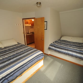 Dockside Accommodations - Comfortable sleeping quarters in one of our units. - Vacation Rentals Near Me - Sandusky, Ohio
