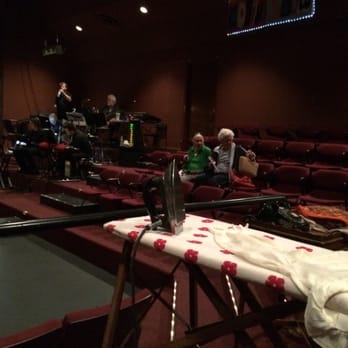 Tyler Civic Theatre - Small theater. Not a bad seat. - Performing Arts Near Me - Tyler, Texas Tyler Civic Theatre - Small theater. Not a bad seat. - Performing Arts Near Me - Tyler, Texas