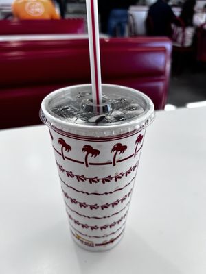 In-N-Out Burger by null