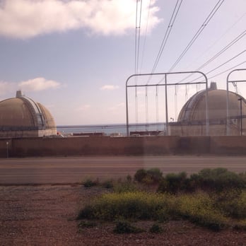 San Onofre Nuclear Power Plant - Boobs! - Landmarks & Historical Buildings Near Me - San Clemente, California