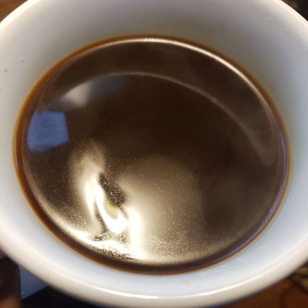 Blue Mountain Coffees - Fresh Brewed, my second time and strong as heck. - Coffee & Tea Near Me - Buffalo, New York Blue Mountain Coffees - Fresh Brewed, my second time and strong as heck. - Coffee & Tea Near Me - Buffalo, New York