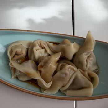 Meimei Dumpling - Hong You Chao Shou (Chili Oil Wonton) 8Pcs *Spicy - Chinese Near Me - San Jose, California